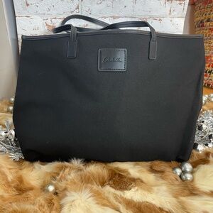 Cleobella Elegant Black Tote